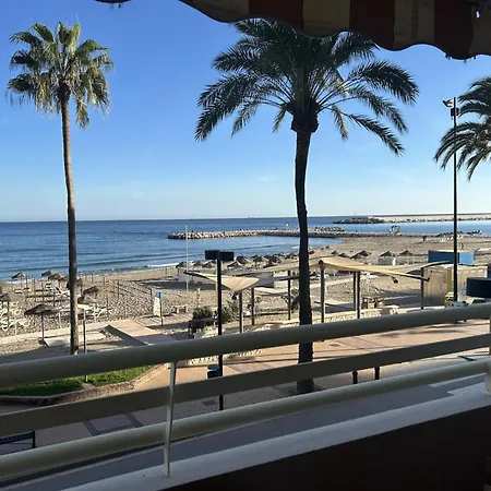 Holidays2fuengirola Studio Front Promenade & Pool Apartment Fuengirola