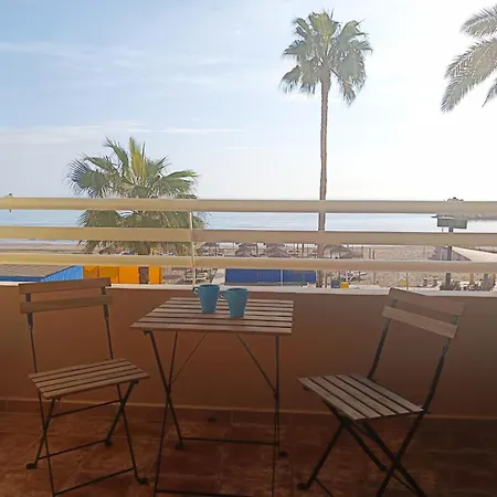 Holidays2fuengirola Studio Front Promenade & Pool *