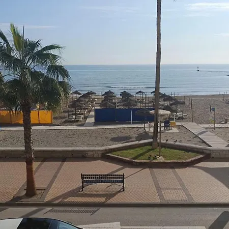 Apartment Holidays2fuengirola Studio Front Promenade & Pool *